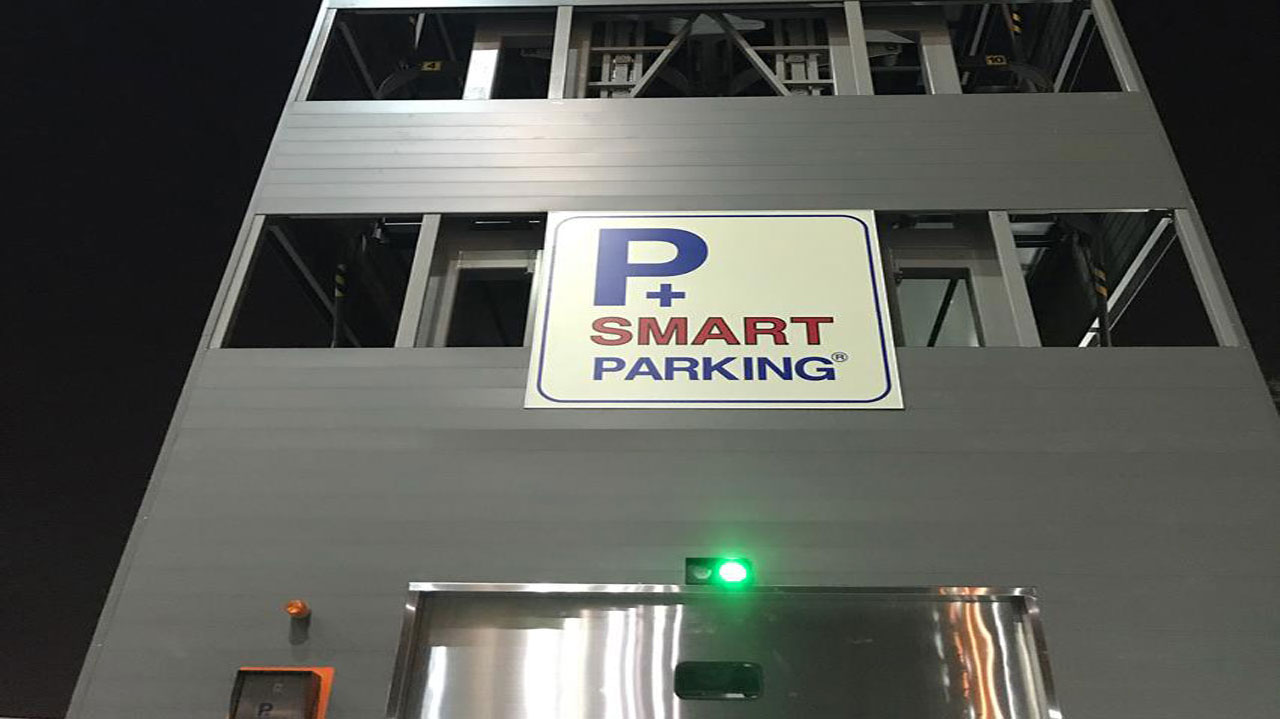 Smart Parking