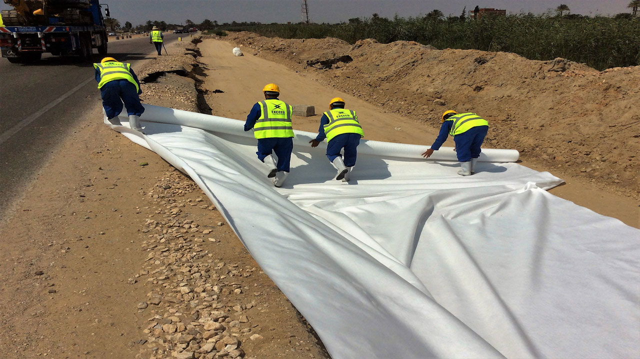 Geotextile